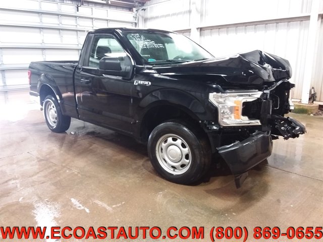 Used 2018 Ford F150 XL image 1