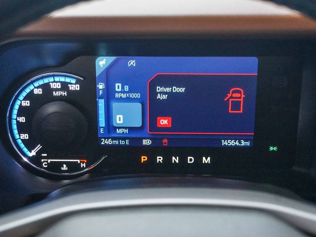 Used 2024 Ford Bronco Outer Banks image 22