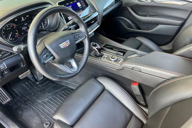 Used 2024 Cadillac CT5 Sport w/ Cold Weather Package image 10