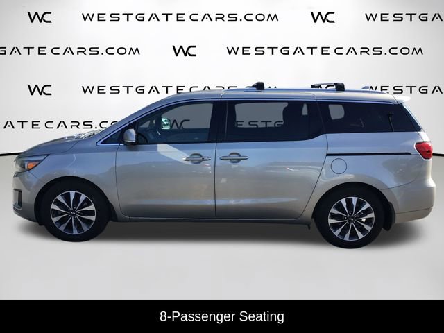 Used 2015 Kia Sedona SX FWD image 5