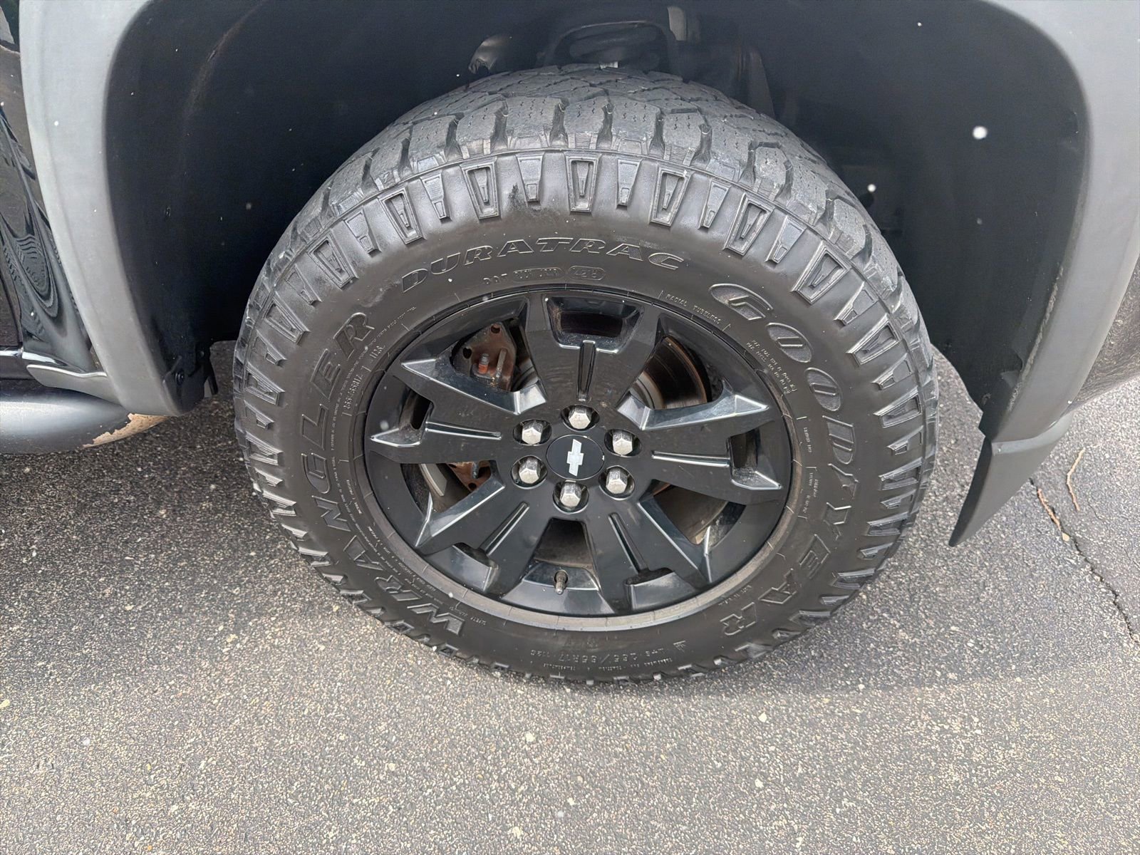 Used 2019 Chevrolet Colorado Z71 w/ Z71 Midnight Edition image 33