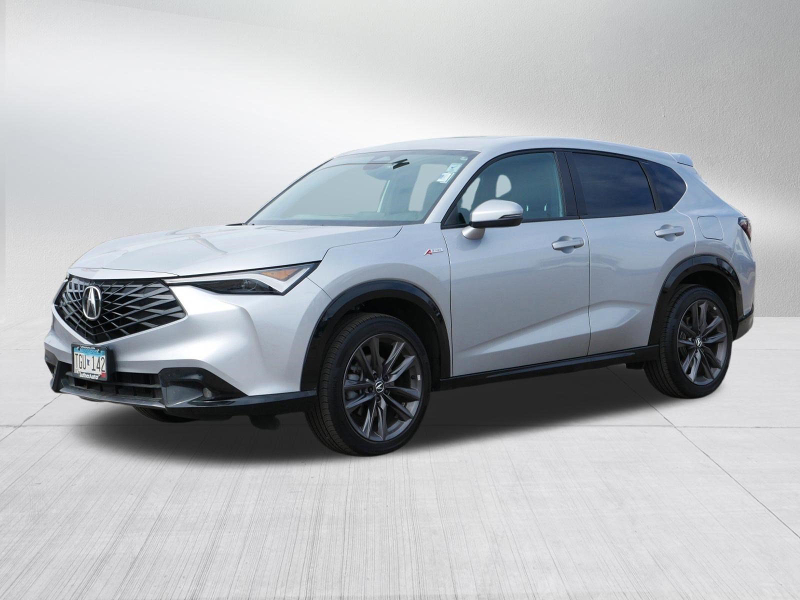 Certified 2025 Acura ADX A-Spec image 3