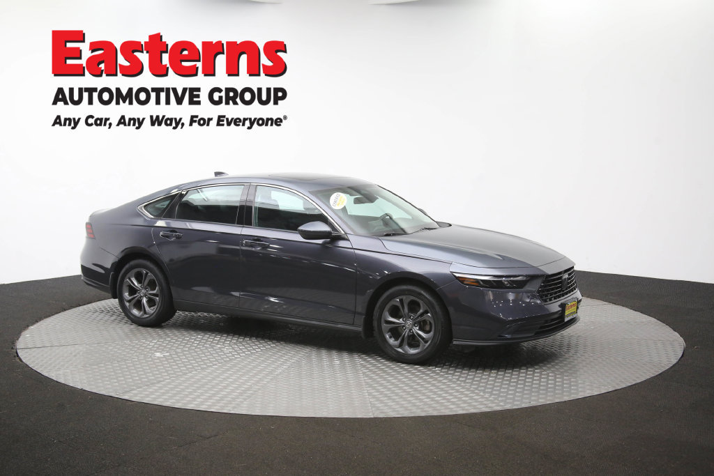 Used 2023 Honda Accord EX image 50