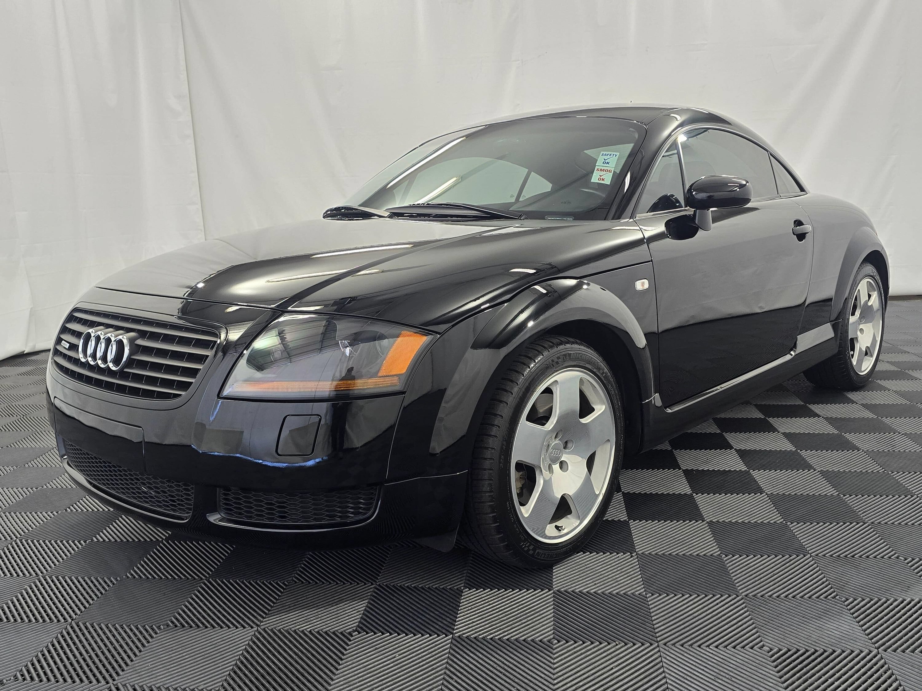 Used 2001 Audi TT 1.8T AWD/4WD image 2
