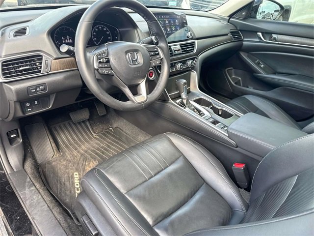 Used 2022 Honda Accord EX-L image 21