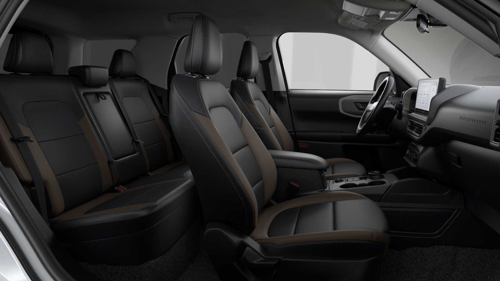 New 2026 Ford Bronco Sport Big Bend AWD/4WD image 6