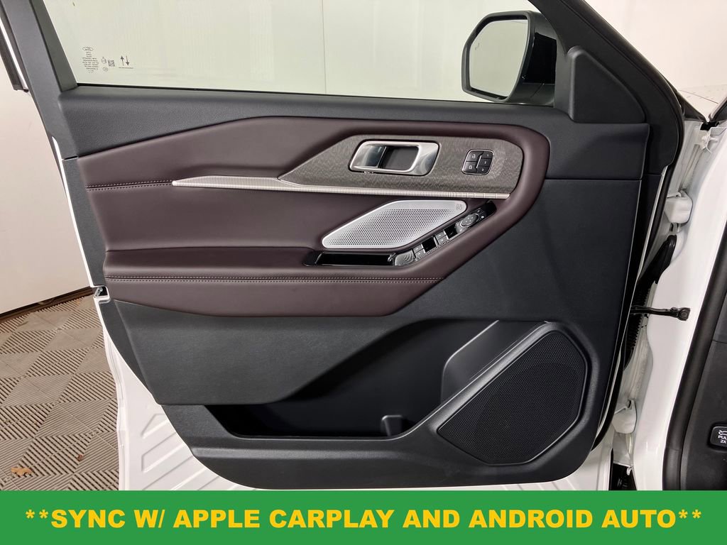 New 2026 Ford Explorer Platinum image 23