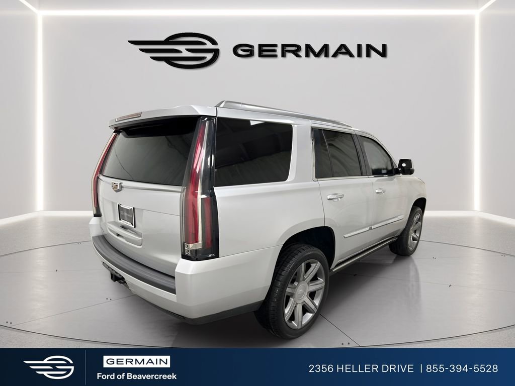 Used 2016 Cadillac Escalade Premium RWD image 7