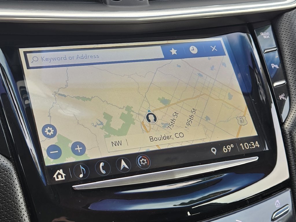 Certified 2019 Cadillac XTS Luxury FWD image 10