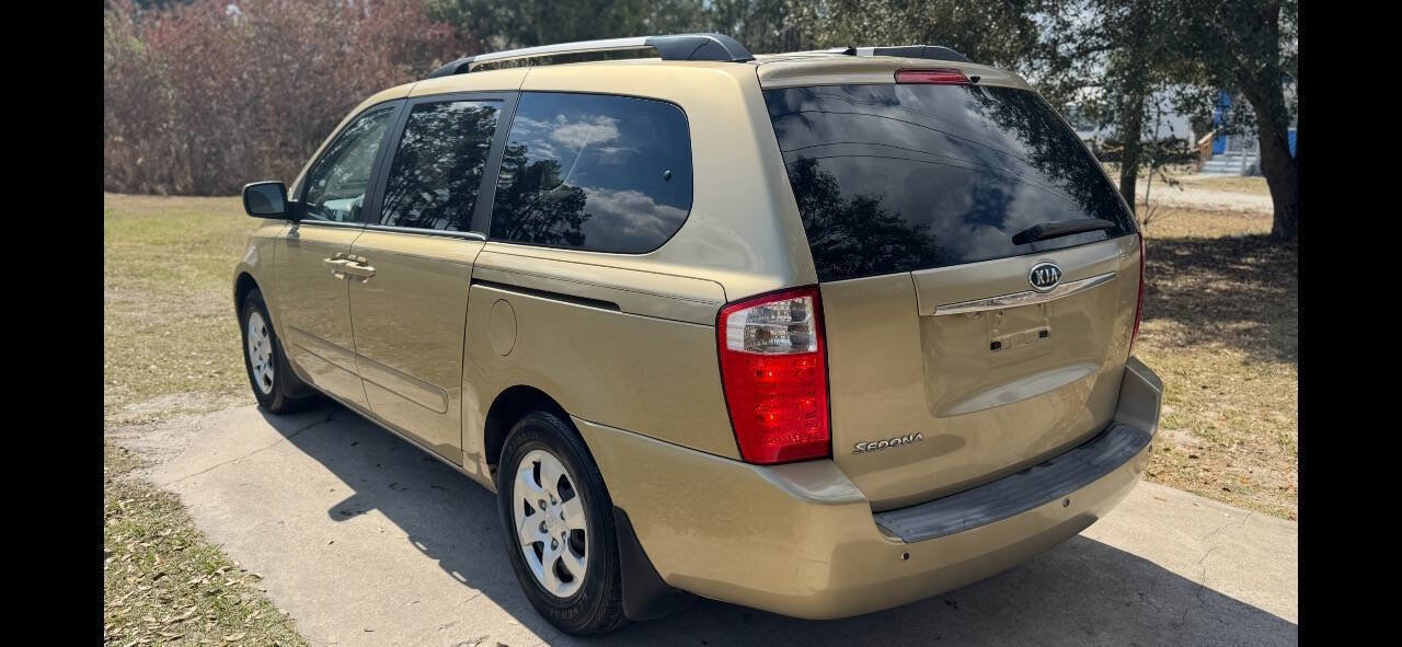 Used 2010 Kia Sedona LX w/ PWR Pkg image 4