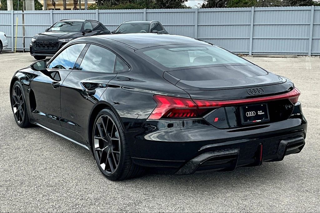 New 2026 Audi RS e-tron GT performance image 7