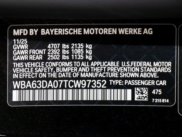 New 2026 BMW 430i xDrive Coupe w/ M Sport Package image 23