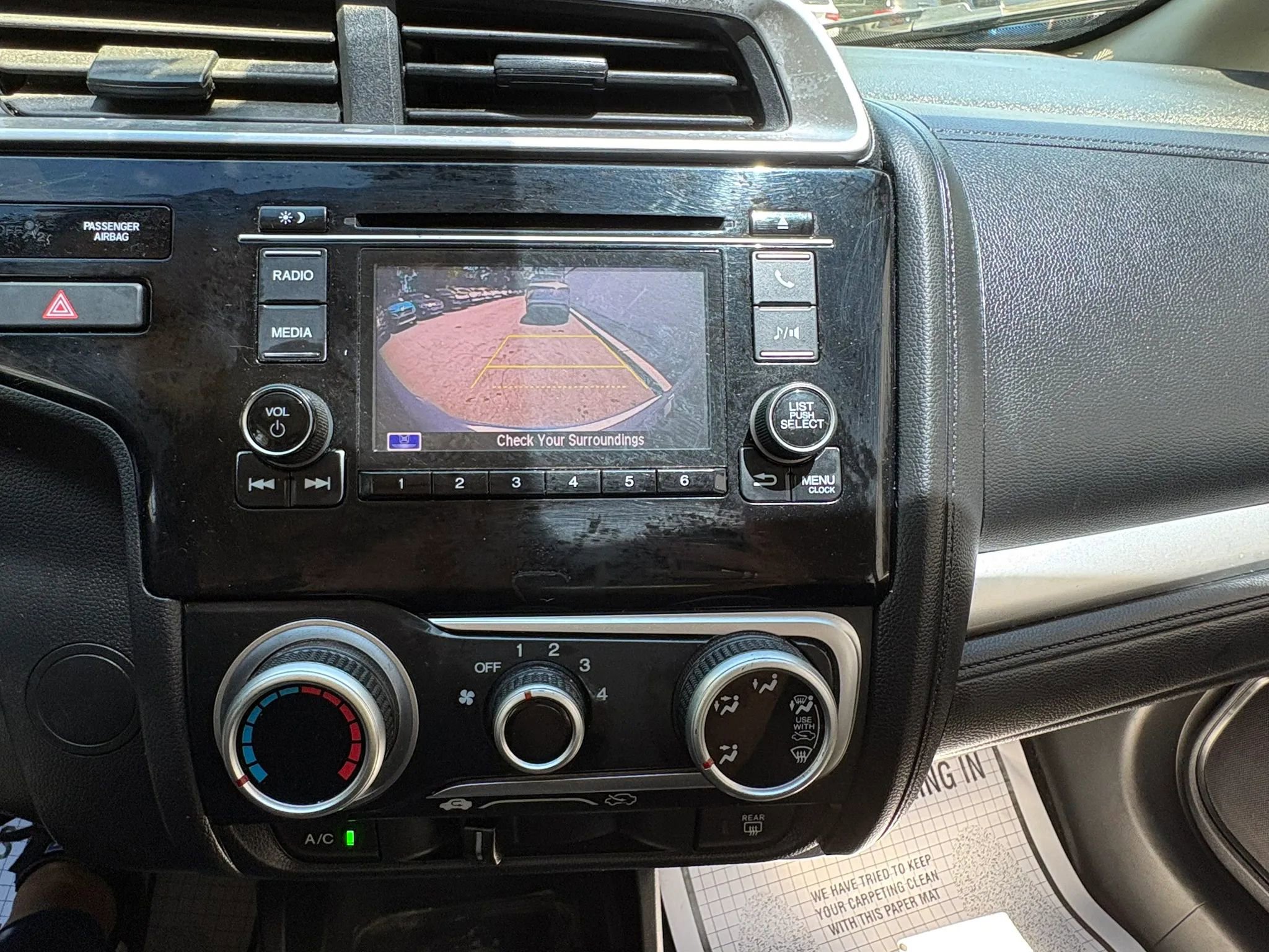 Used 2020 Honda Fit LX image 32