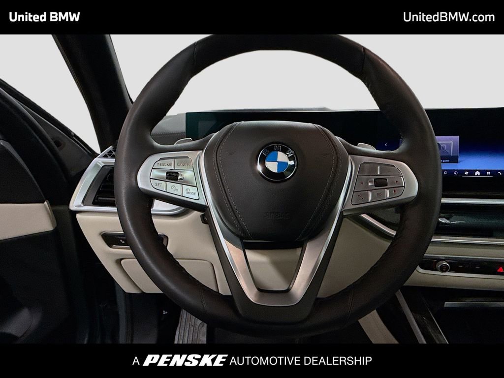 Certified 2026 BMW X7 xDrive40i AWD/4WD image 6
