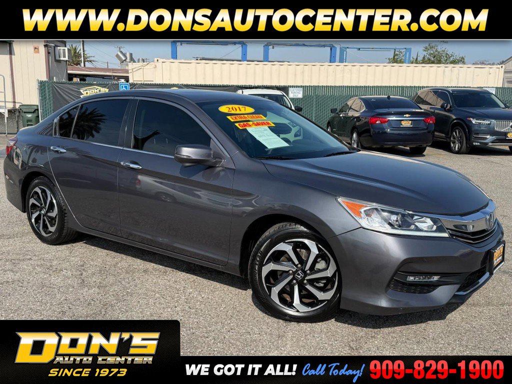 Used 2017 Honda Accord EX image 1