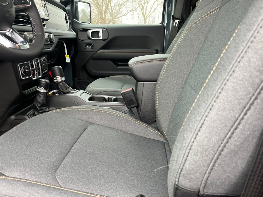 New 2026 Jeep Wrangler Sahara w/ Safety Group image 15