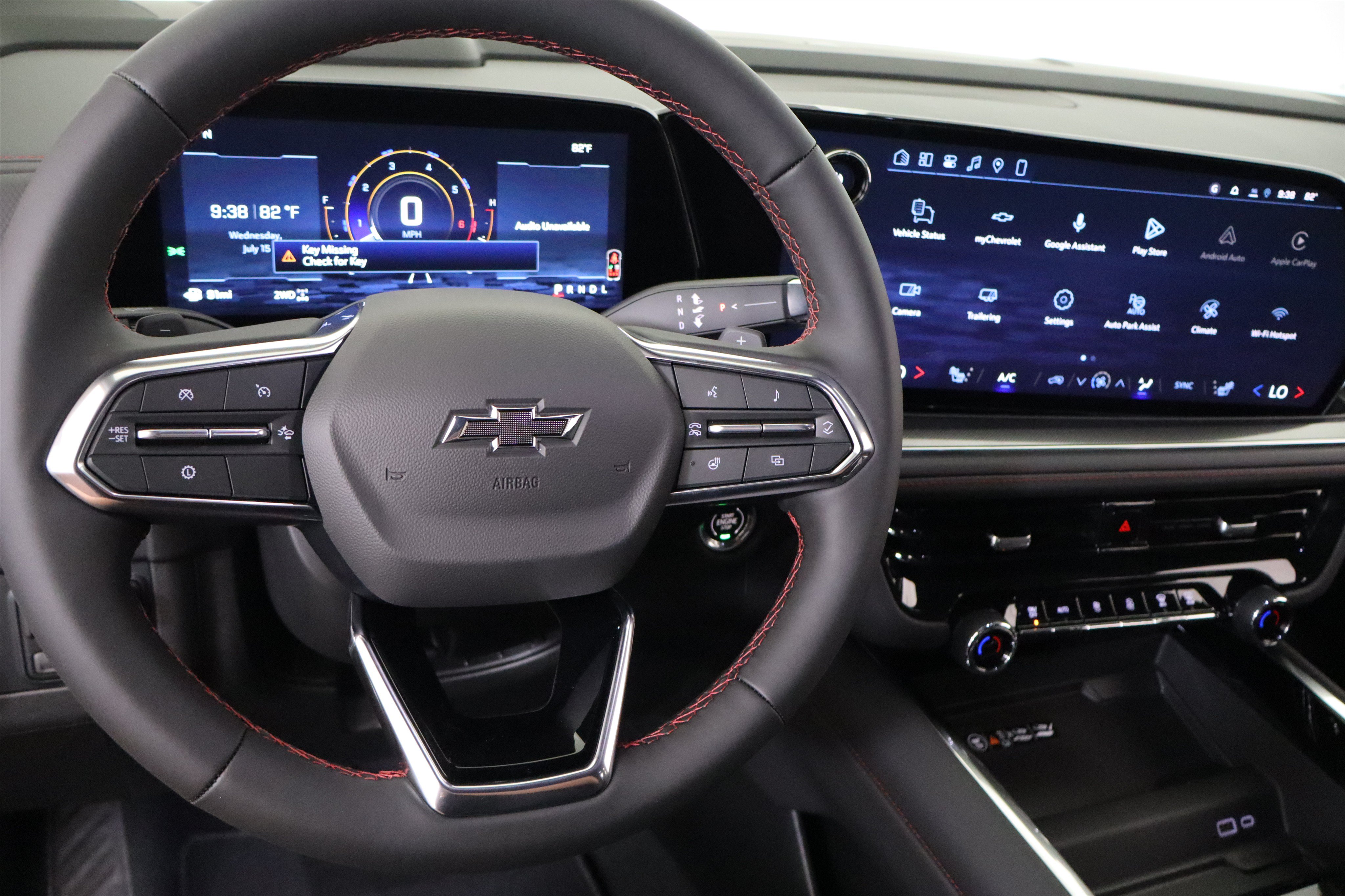 New 2026 Chevrolet Suburban RST AWD/4WD image 24