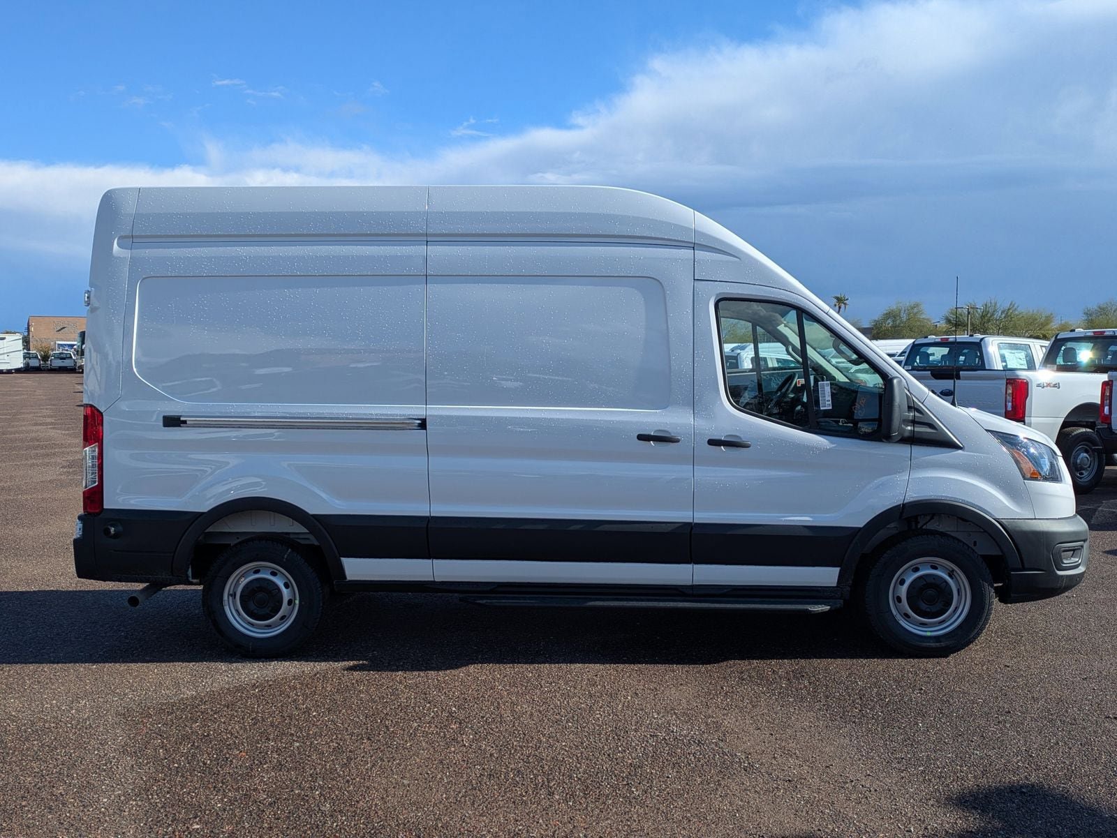New 2026 Ford Transit 250 148 High Roof RWD image 36