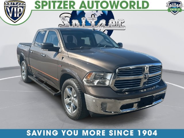 Used 2018 RAM 1500 Big Horn AWD/4WD image 1