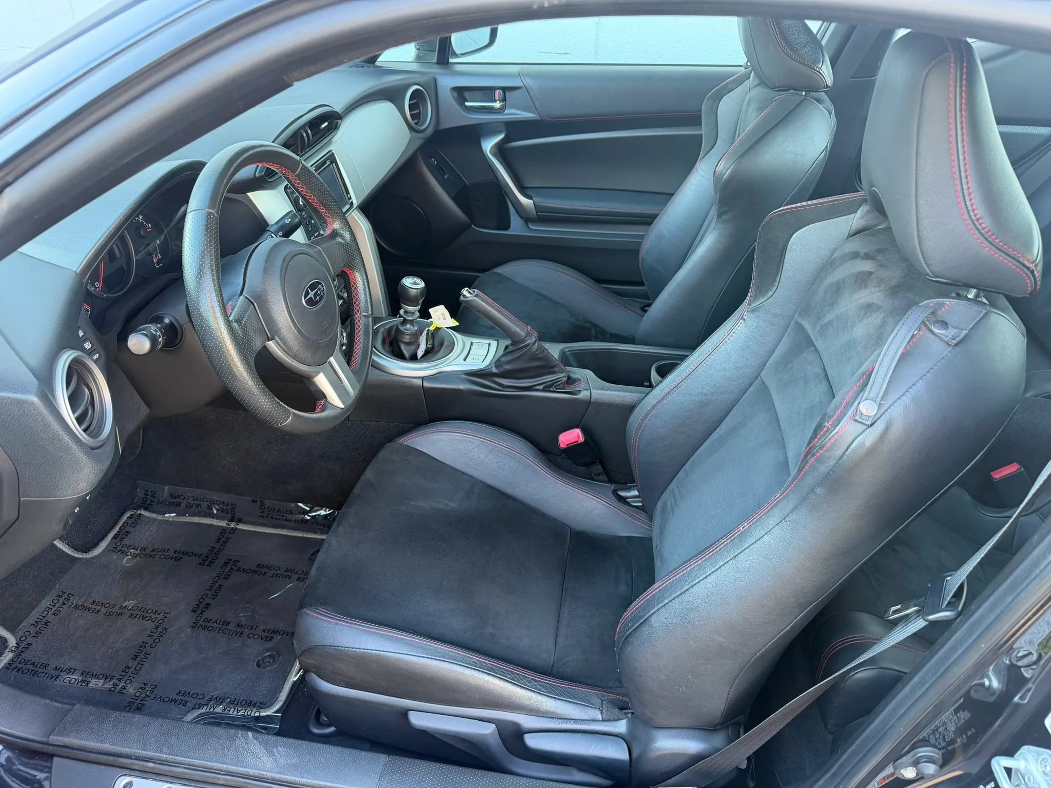 Used 2013 Subaru BRZ Limited RWD image 9