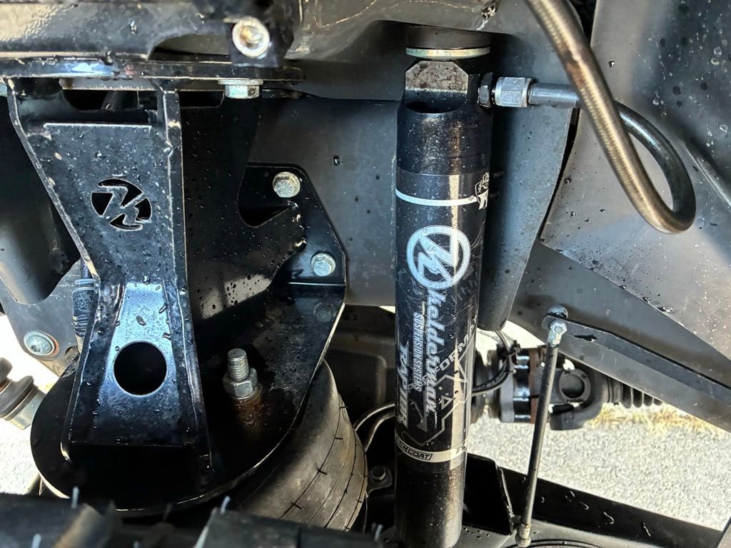 Used 2019 RAM 3500 Limited w/ Max Tow Package AWD/4WD image 11