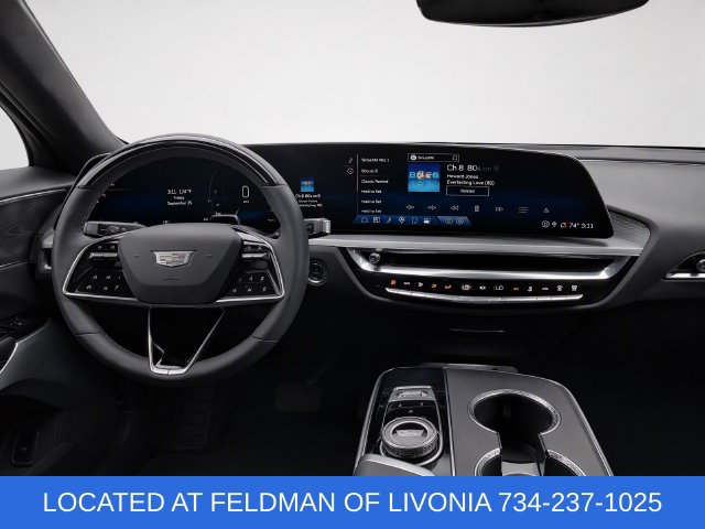 Certified 2024 Cadillac Lyriq Sport w/ LPO, Floor Liner Package AWD/4WD image 29