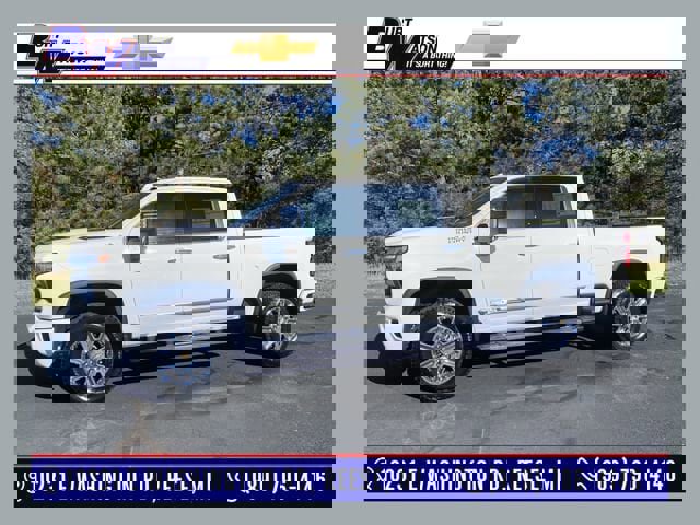 New 2026 Chevrolet Silverado 3500 High Country w/ High Country Premium Package image 1