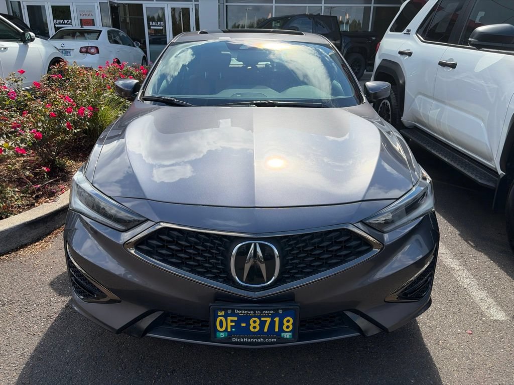 Used 2022 Acura ILX w/ Premium & A-SPEC Package