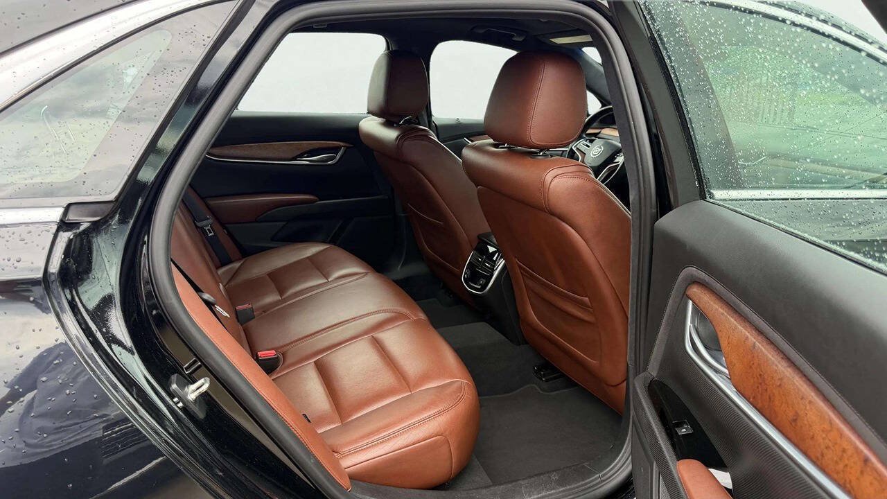 Used 2015 Cadillac XTS Luxury AWD/4WD image 14