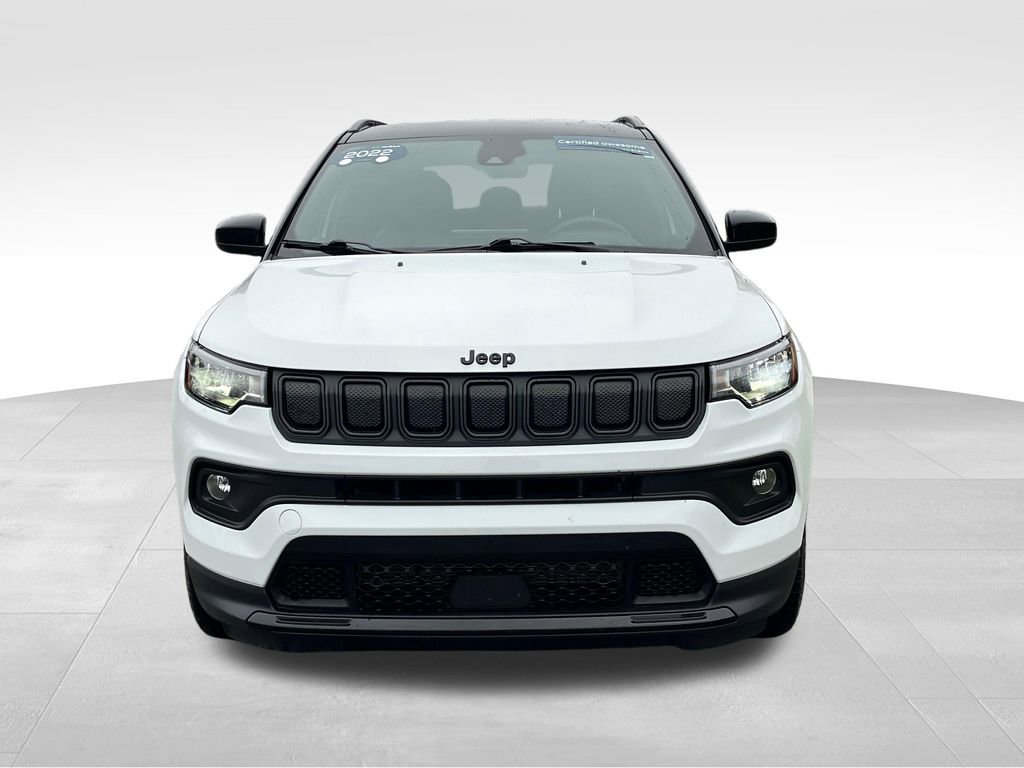 Used 2022 Jeep Compass Altitude image 7