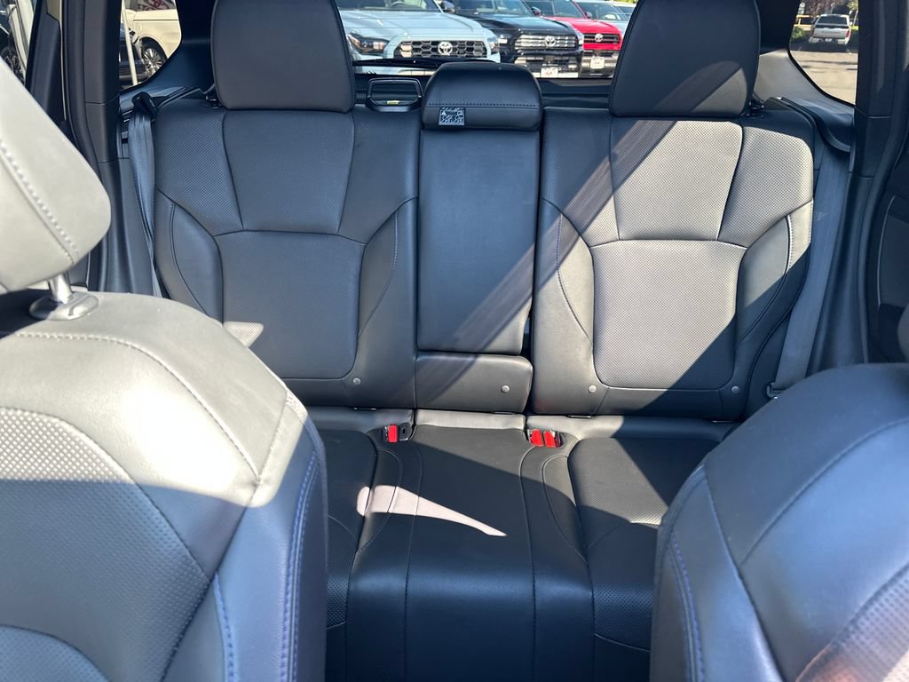 Used 2025 Subaru Forester Limited AWD/4WD image 25