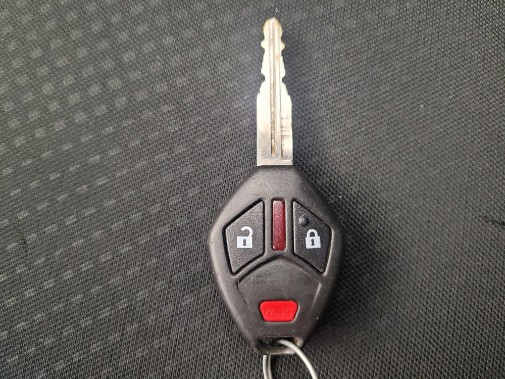 Used 2015 Mitsubishi Outlander Sport ES AWD/4WD image 32