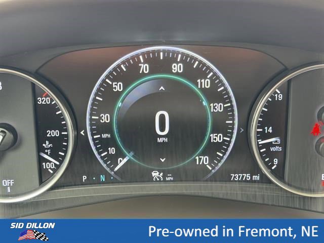 Certified 2017 Buick LaCrosse Premium w/ Driver Confidence Package #2 FWD image 18