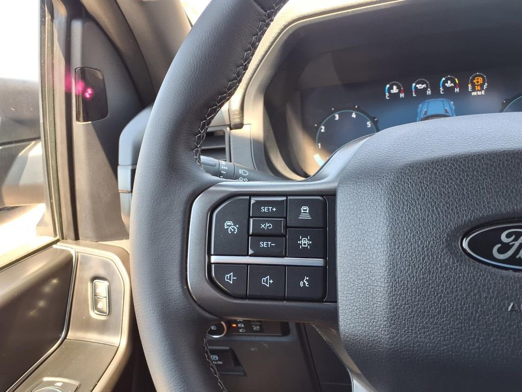 Used 2024 Ford F150 XLT w/ Equipment Group 302A MID image 36