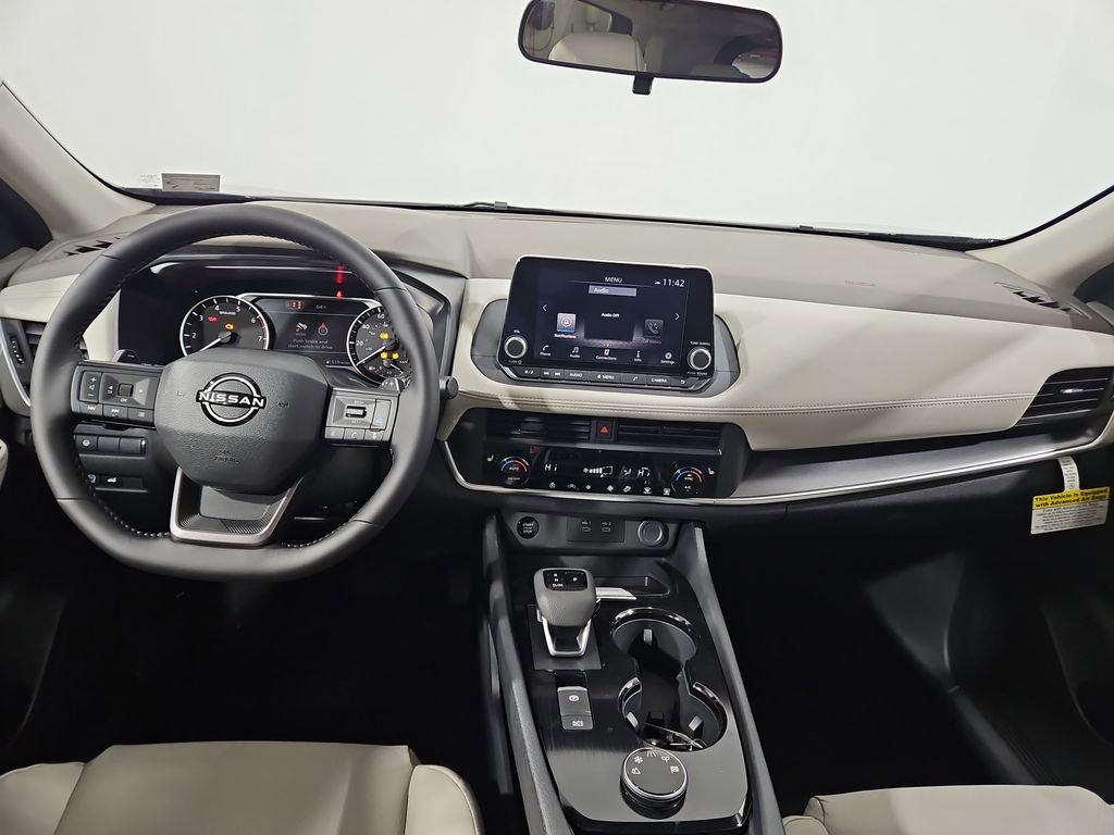 New 2026 Nissan Rogue SV image 13