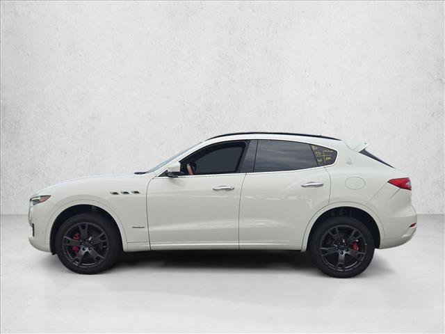 Used 2018 Maserati Levante GranSport AWD/4WD image 8