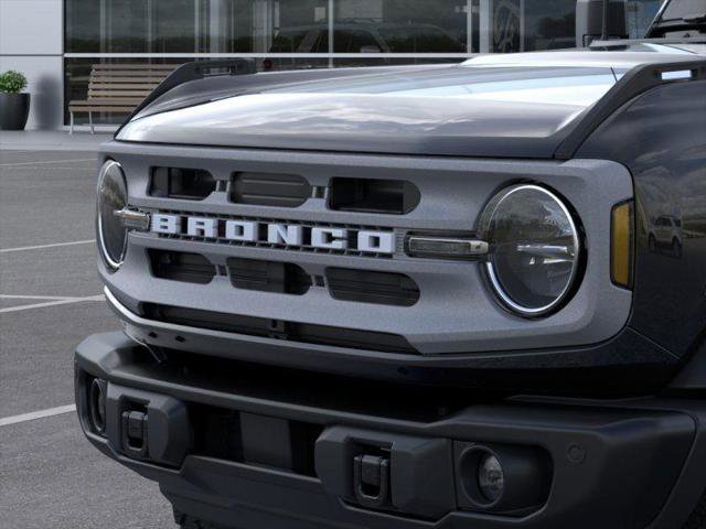 New 2025 Ford Bronco Big Bend w/ Black Diamond Package image 19