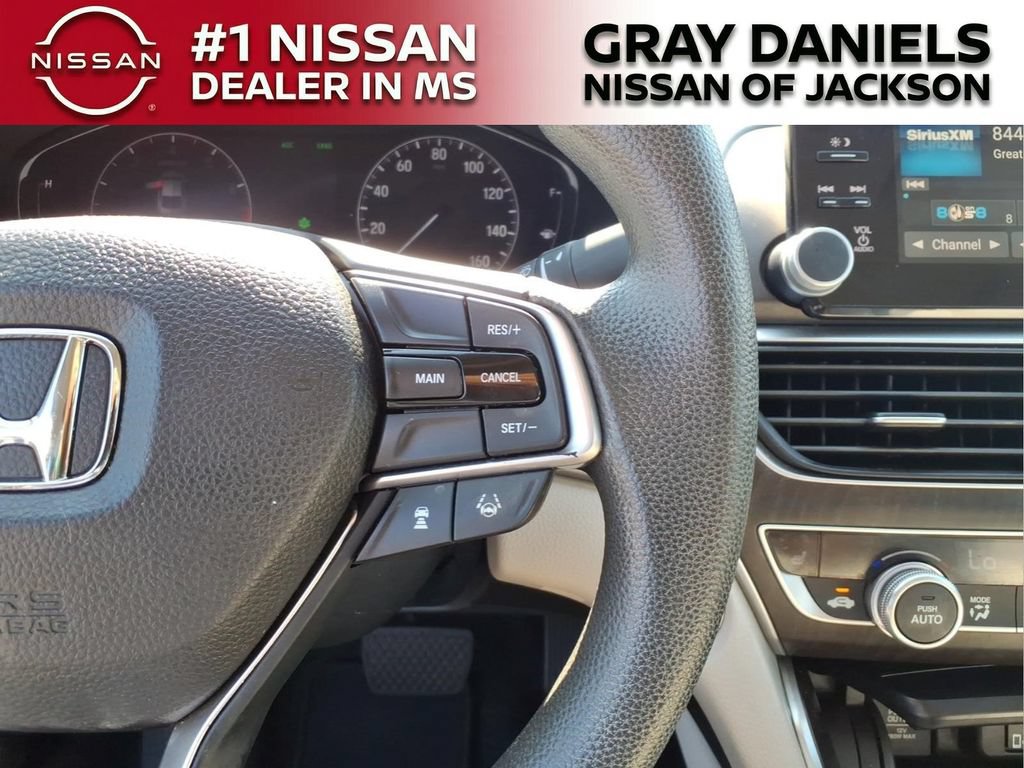 Used 2019 Honda Accord EX image 14