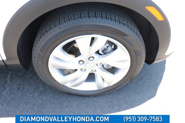 Used 2025 Buick Encore GX Preferred FWD image 24