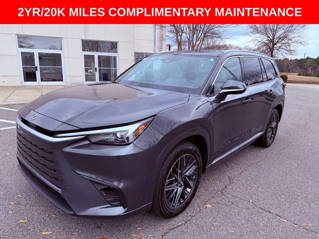 Used 2025 Lexus TX 350 AWD image 3