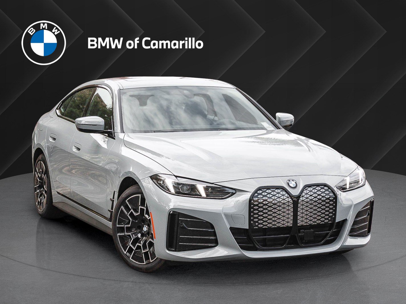 New 2026 BMW i4 xDrive40i w/ M Sport Package