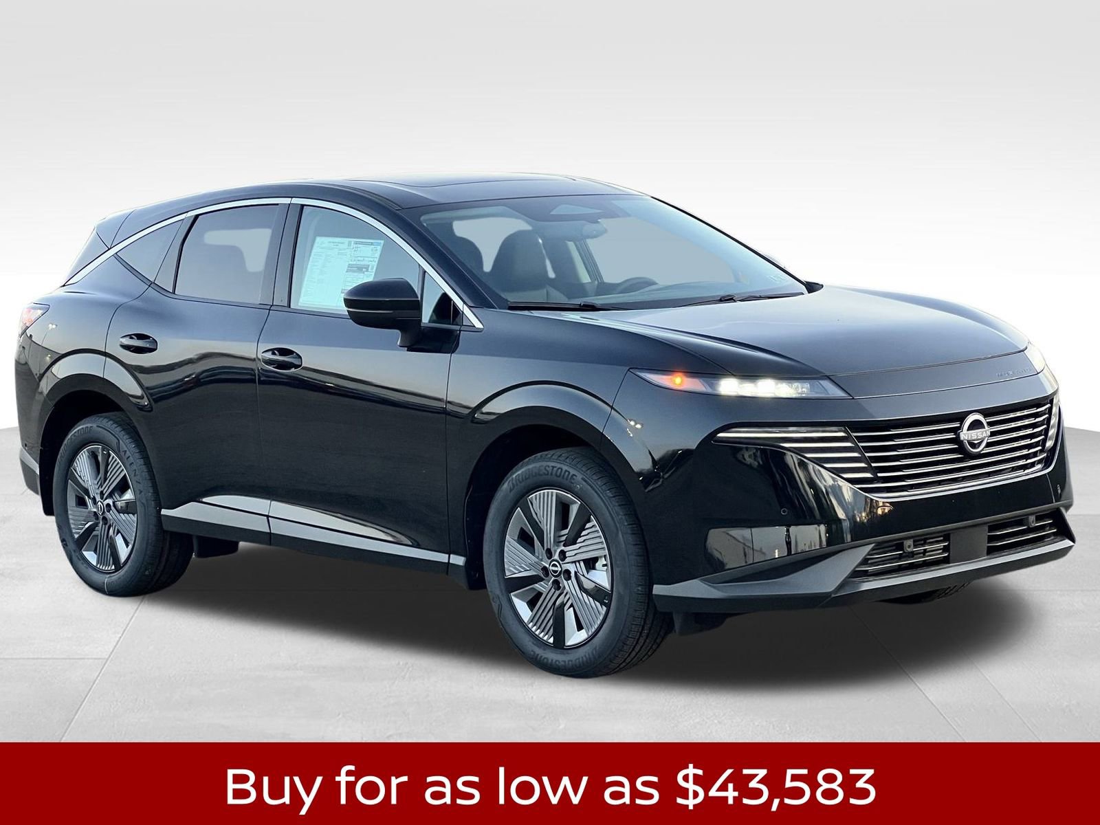 New 2026 Nissan Murano SL image 7