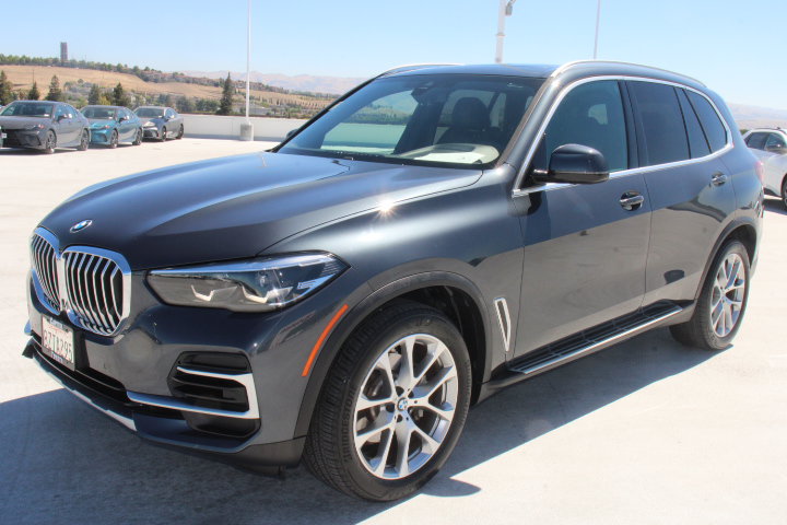 Used 2022 BMW X5 sDrive40i RWD image 6