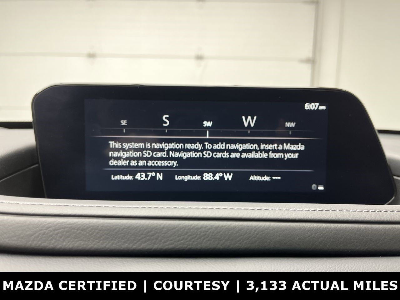 Certified 2025 MAZDA CX-30 AWD 2.5 S w/ Select Sport Pkg image 17