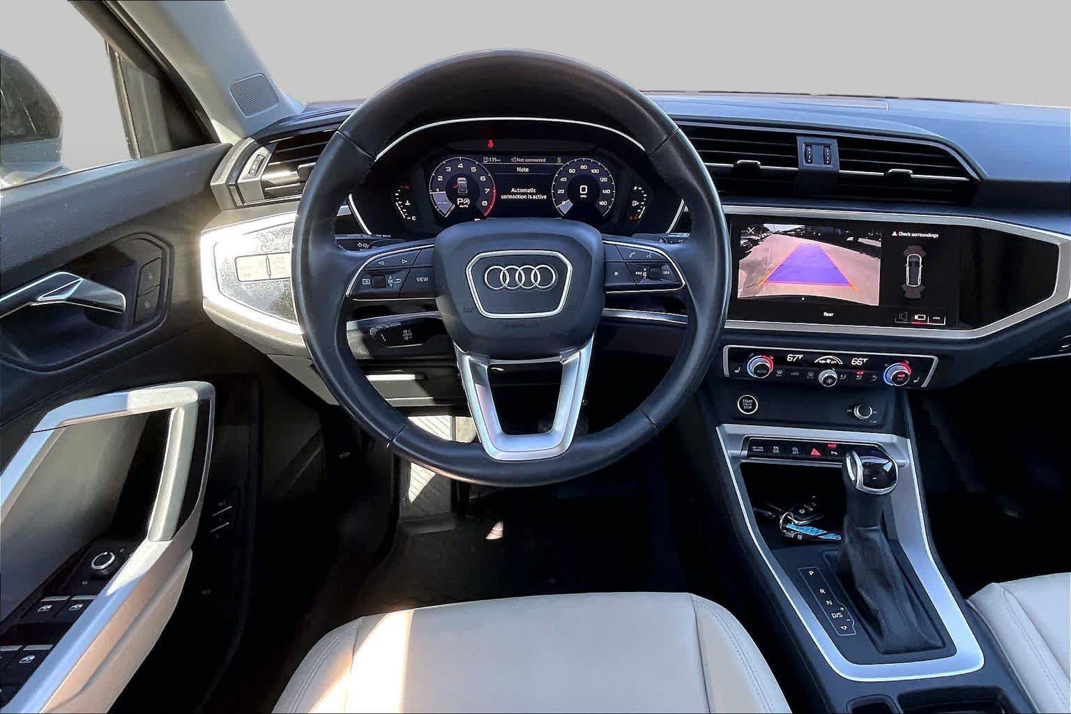 Used 2023 Audi Q3 2.0T Premium w/ Convenience Package AWD/4WD image 6