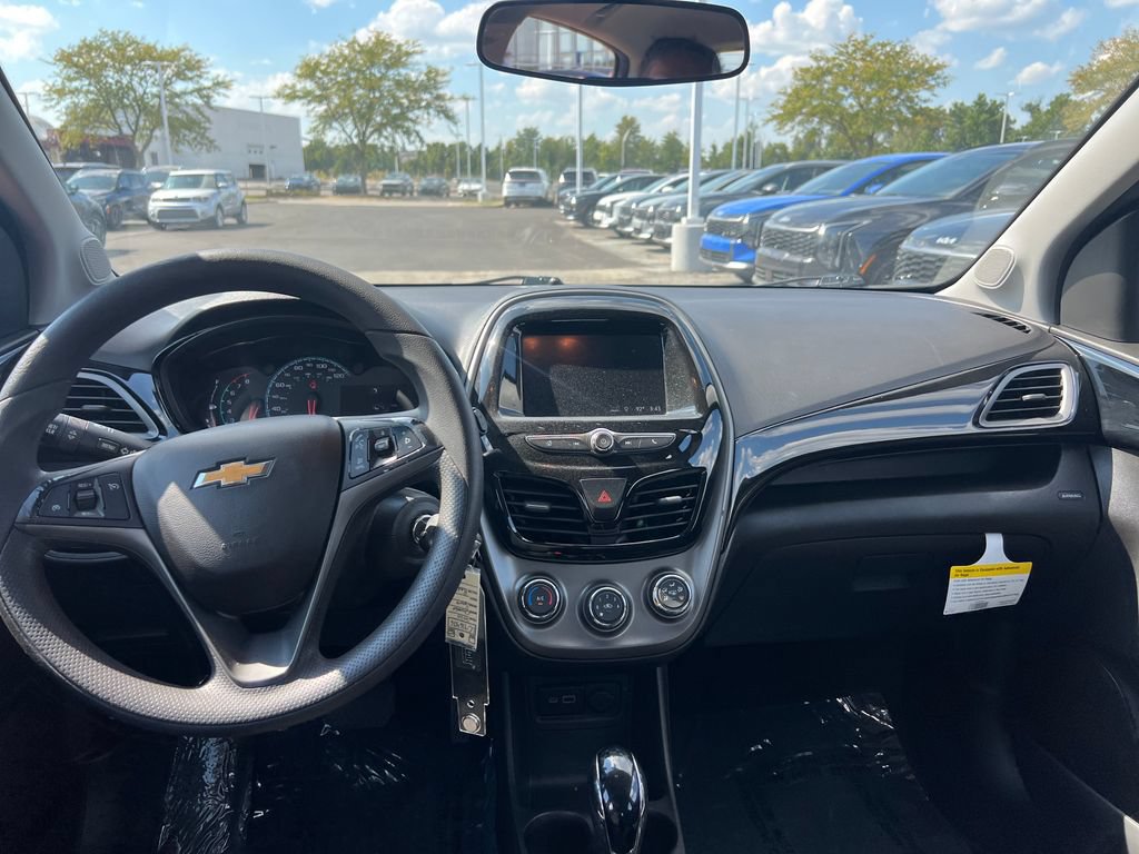 Used 2020 Chevrolet Spark LT FWD image 11