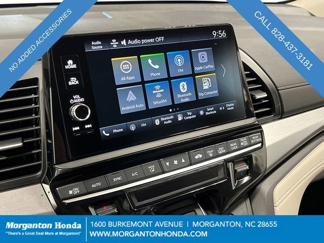 New 2026 Honda Odyssey EX-L image 17