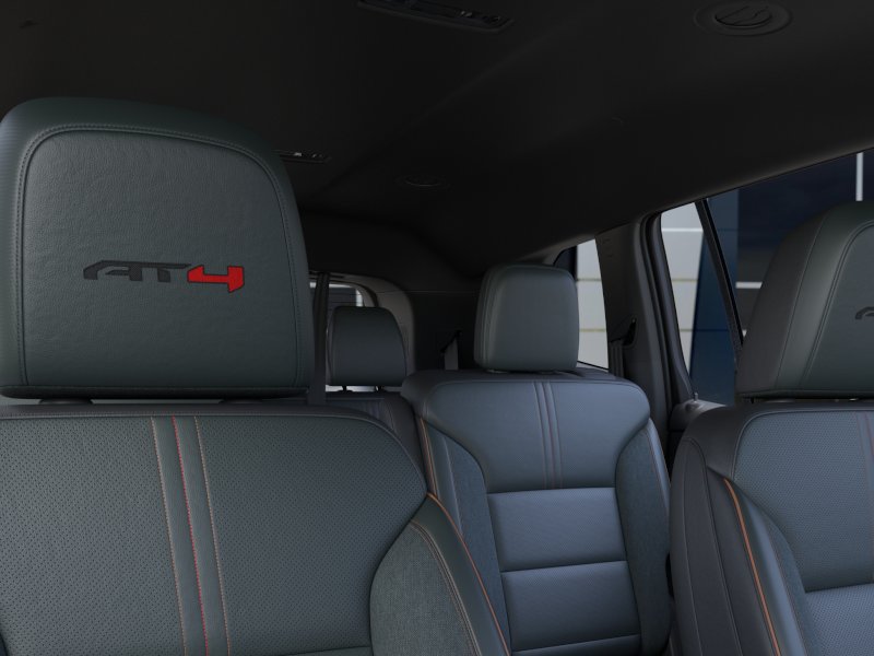 New 2026 GMC Acadia AT4 AWD/4WD image 24