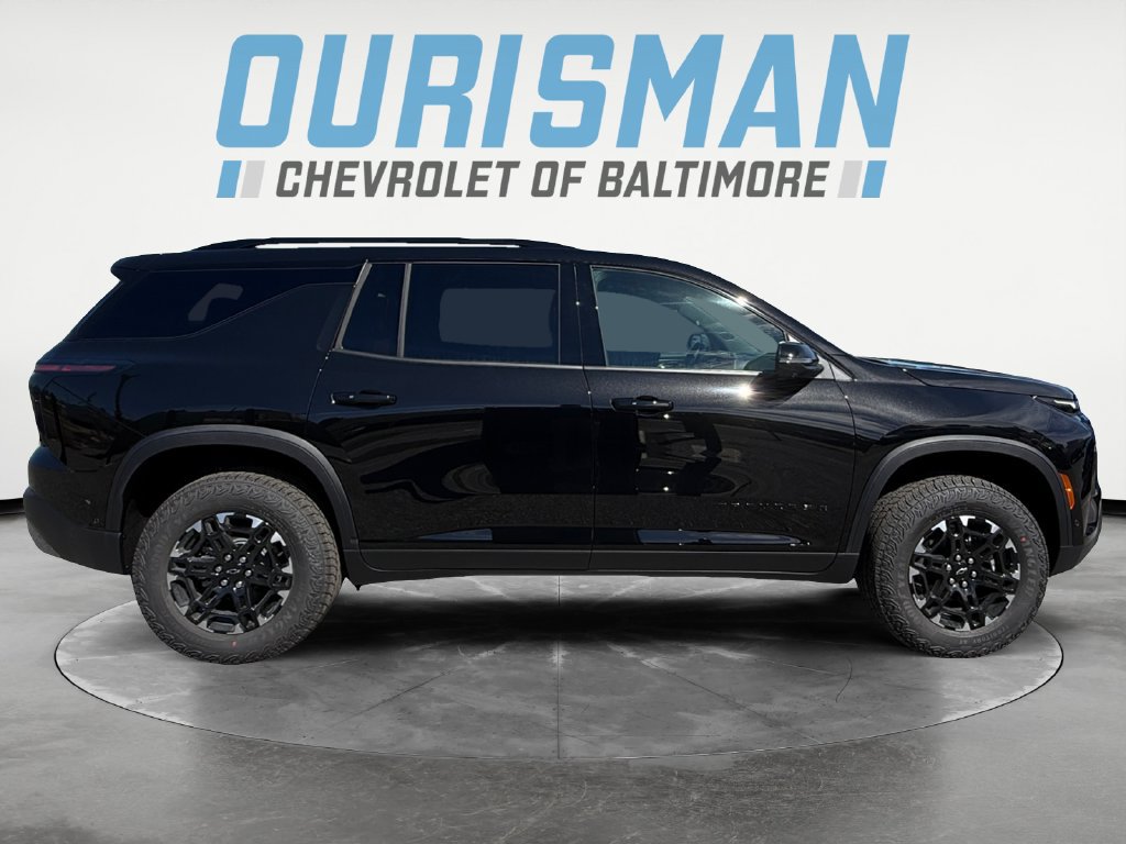New 2027 Chevrolet Traverse Z71 w/ Enhanced Driving Package AWD/4WD image 7