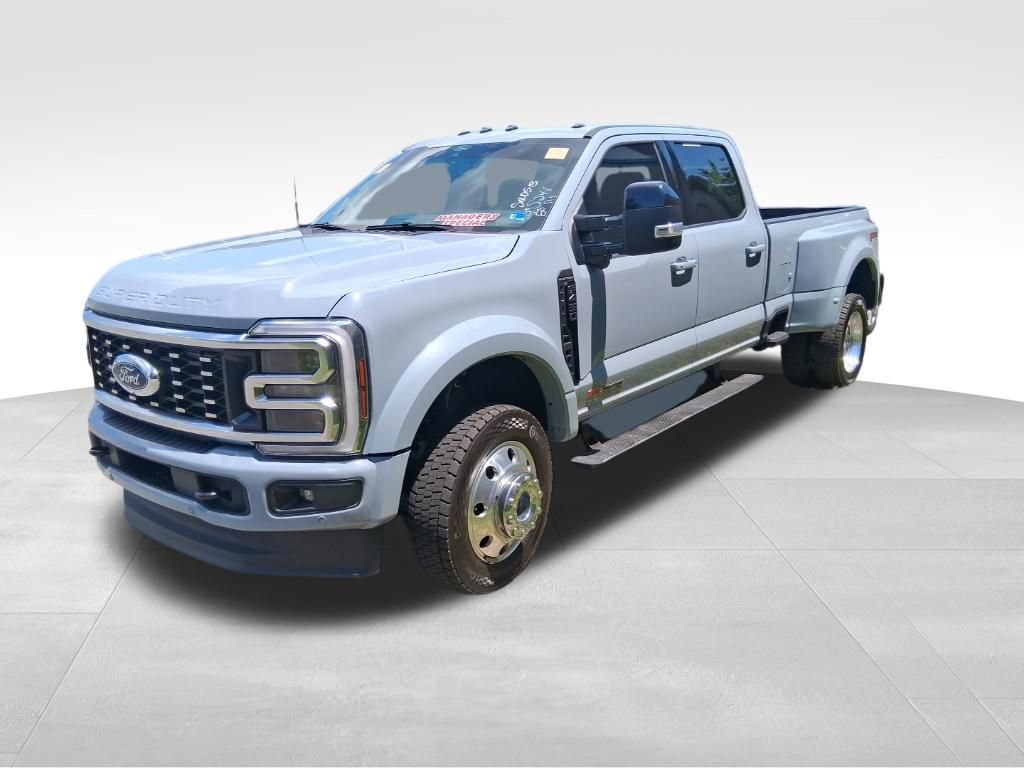 Used 2026 Ford F450 Platinum w/ FX4 Off-Road Package AWD/4WD video 2
